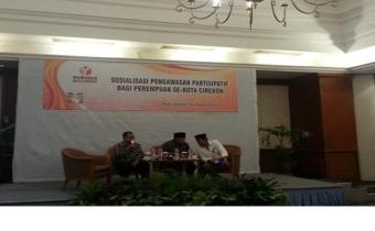SOSIALISASI PENGAWASAN PEMILU PARTISIPATIF BAGI KAUM PEREMPUAN DALAM RANGKA PEMILIHAN UMUM TAHUN 2019 