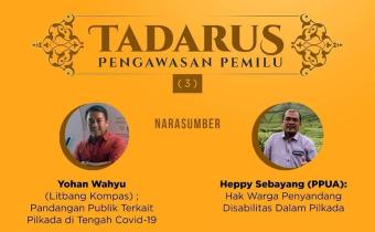TADARUS PENGAWAS PEMILU (3)