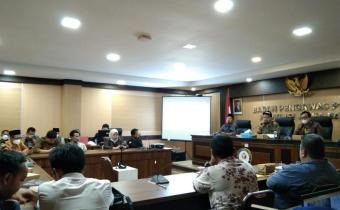 Bawaslu Jabar Evaluasi Pengawasan DPB