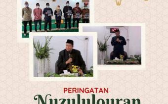BAWASLU MENGGELAR PERINGATAN NUZULULQURAN