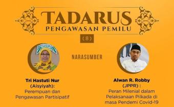TADARUS PENGAWASAN PEMILU (8)