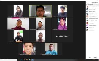 WORK FROM HOME BAWASLU KOTA CIREBON 17 JULI 2020