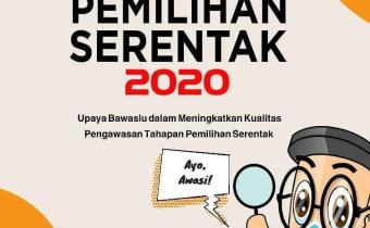 STRATEGI PENGAWASAN PEMILIHAN SERENTAK 2020 (1)