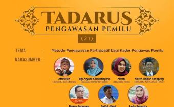 TADARUS PENGAWASAN PEMILU (21)