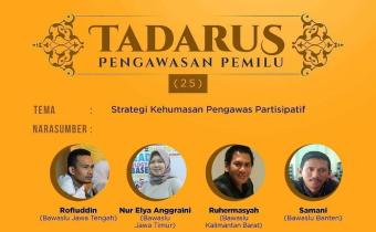 TADARUS PENGAWASAN PEMILU (25)