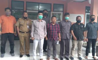 KUNJUNGAN KE BAWASLU KABUPATEN KUNINGAN UNTUK MELAKUKAN KOORDINASI MENGENAI HASIL PENGISIAN KUESIONER KI DAN PEMBAHASAN PPID