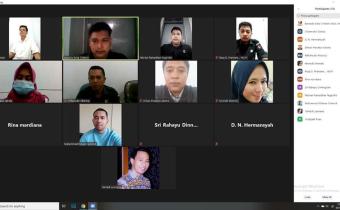 WORK FROM HOME BAWASLU KOTA CIREBON, 30 NOVEMBER 2020
