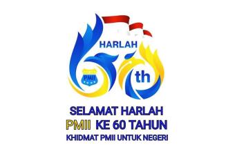 SELAMAT HARLAH PMII KE 60 TAHUN
