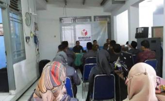 Pengelolaan dan Pembinaan BMN di Lingkungan Bawaslu Kota Cirebon