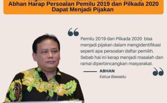 PENGAWASAN PEMUTAKHIRAN DAFTAR PEMILIH