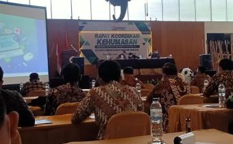 MANAJEMEN PROTOKOLER : SIGAP BEKERJA TEPAT MENGELOLA, BAGI BAWASLU KABUPATEN/KOTA SE-JAWA BARAT TAHUN 2020