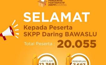 SELAMAT KEPADA PESERTA SKPP DARING TERPILIH