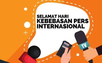 SELAMAT HARI PERS NASIONAL