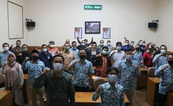 PELATIHAN MEDIATOR BAGI KOORDINATOR DIVISI PENYELESAIAN SENGKETA BAWASLU KABUPATEN/KOTA SE-PROVINSI JAWA BARAT