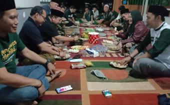 BAWASLU KOTA CIREBON MENERIMA KUNJUNGAN MOCHAMMAD AFIFUDDIN, S.TH.I., M.SI SELAKU ANGGOTA BAWASLU RI