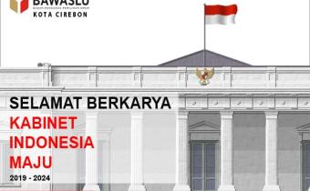 SELAMAT BERTUGAS MENTERI NEGARA KABINET INDONESIA MAJU