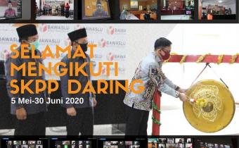 LAUNCHING SKPP DARING 2020
