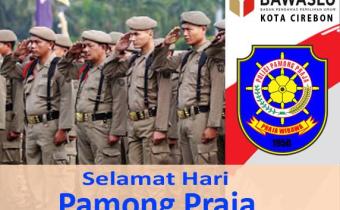 SELAMAT HARI PAMONG PRAJA