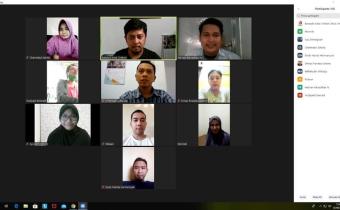 WORK FROM HOME BAWASLU KOTA CIREBON 2 JUNI 2020