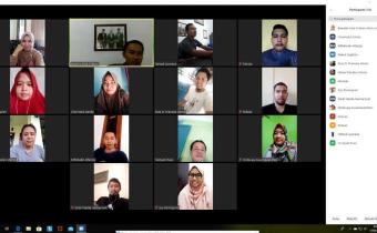 WORK FROM HOME BAWASLU KOTA CIREBON 17 APRIL 2020