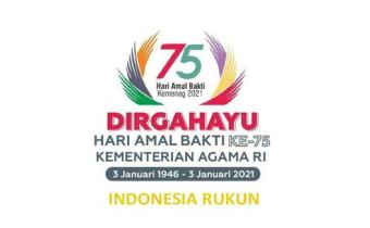 SELAMAT HARI AMAL BAKTI KE-75