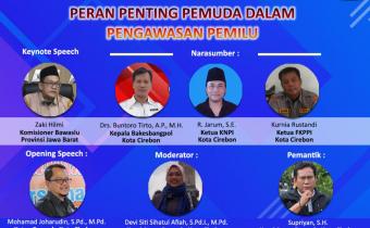Peran Penting Pemuda Dalam Pengawasan Pemilu