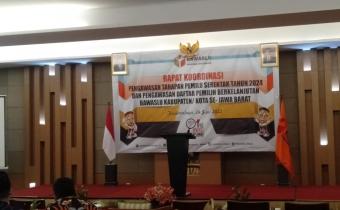 Deteksi Dini Permasalahan Daftar Pemilih Pemilu 2024