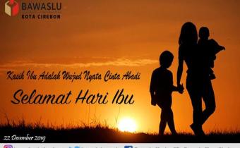SELAMAT HARI IBU