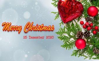 SELAMAT HARI NATAL