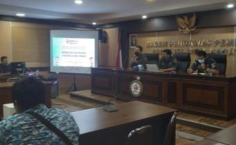 Rakor Optimalisasi dan Integrasi Hubungan Antar Lembaga