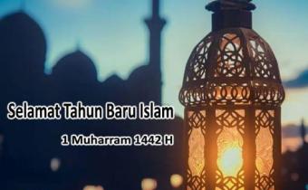 SELAMAT TAHUN BARU ISLAM 1442 H