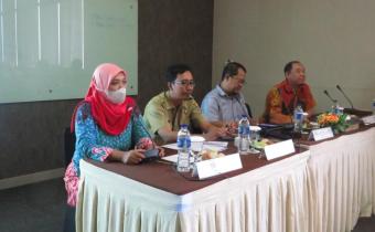 Fasilitasi Pengelolaan Adminitrasi dan Konsolidasi Sekretariat Panwaslu Kecamatan