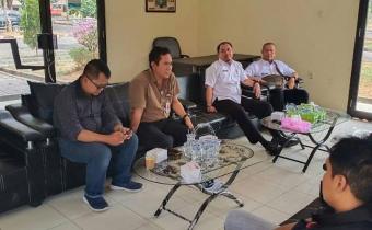 RAPAT PERSIAPAN KEGIATAN SKPP