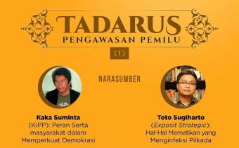 TADARUS PENGAWAS PEMILU (1)