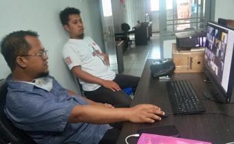 VIDEO CONFERENCE PELUNCURAN PENGAWASAN PEMILIHAN KEPALA DAERAH & UPDATE PEMETAAN KERAWANAN PEMILIHAN 2020