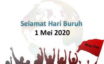 SELAMAT HARI BURUH SEDUNIA