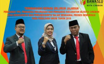 TERIMAKASIH KEPADA SELURUH JAJARAN PENGAWAS