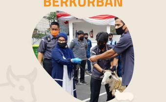 PEMOTONGAN HEWAN KURBAN