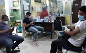 VAKSINASI COVID-19 TAHAP 2