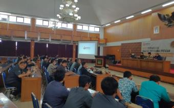 Rapat Peningkatan Kualitas Penyusunan Putusan Penyelesaian Sengketa Proses Pemilu