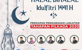 HALAL BIHALAL IDULFITRI 1441 H