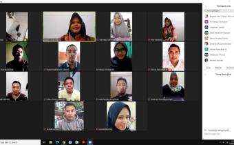 WORK FROM HOME BAWASLU KOTA CIREBON 23 JUNI 2020