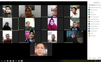 WORK FROM HOME BAWASLU KOTA CIREBON 30 APRIL 2020