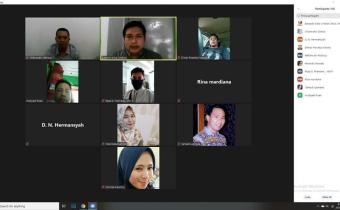 WORK FROM HOME BAWASLU KOTA CIREBON, 27 NOVEMBER 2020