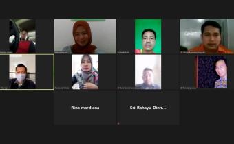 WORK FROM HOME BAWASLU KOTA CIREBON 11 AGUSTUS 2020