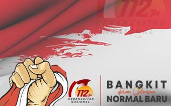 SELAMAT HARI KEBANGKITAN NASIONAL