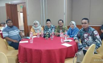 PENYUSUNAN RENCANA KERJA TA 2020 BAGI BAWASLU KABUPATEN/KOTA SE-PROVINSI JAWA BARAT