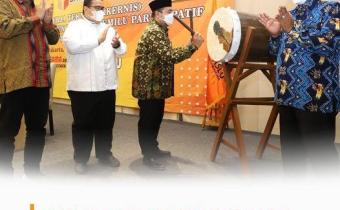 22.567 ORANG DAFTAR SEKOLAH KADER PENGAWAS PARTISIPATIF (SKPP) TAHUN 2021