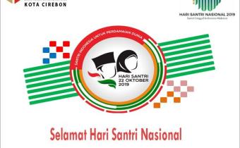SELAMAT HARI SANTRI NASIONAL TAHUN 2019