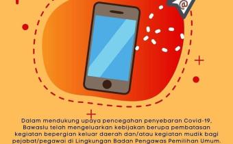 PEMBATASAN KEGIATAN BEPERGIAN KELUAR DAERAH ATAU MUDIK